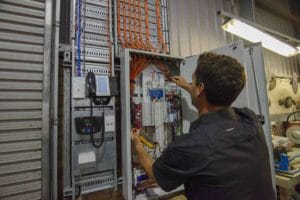 Quality Electrician — Coughran Electrical Electrician services in Northern Rivers Byron, NSW
