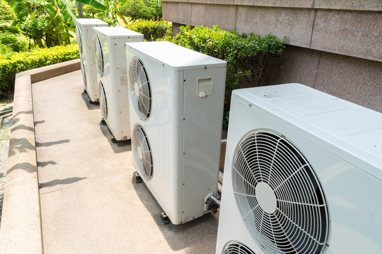 Commercial Air Conditioning System — Coughran Electrical in Byron Bay, NSW