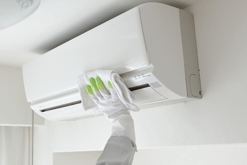 You are currently viewing 6 Ways To Keep Your AC In Top Shape