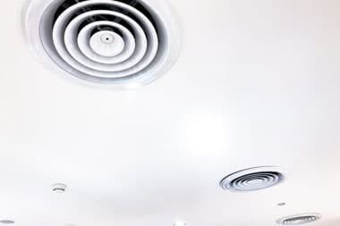 Building Interior Air Duct — Coughran Electrical Electrician services in Northern Rivers Byron, NSW