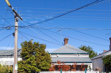 Cable Wiring — Coughran Electrical Electrician services in Northern Rivers Byron, NSW